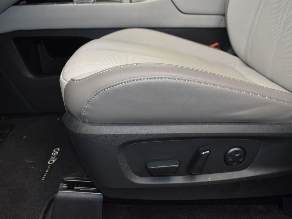 used 2026 INFINITI QX60 car, priced at $43,000