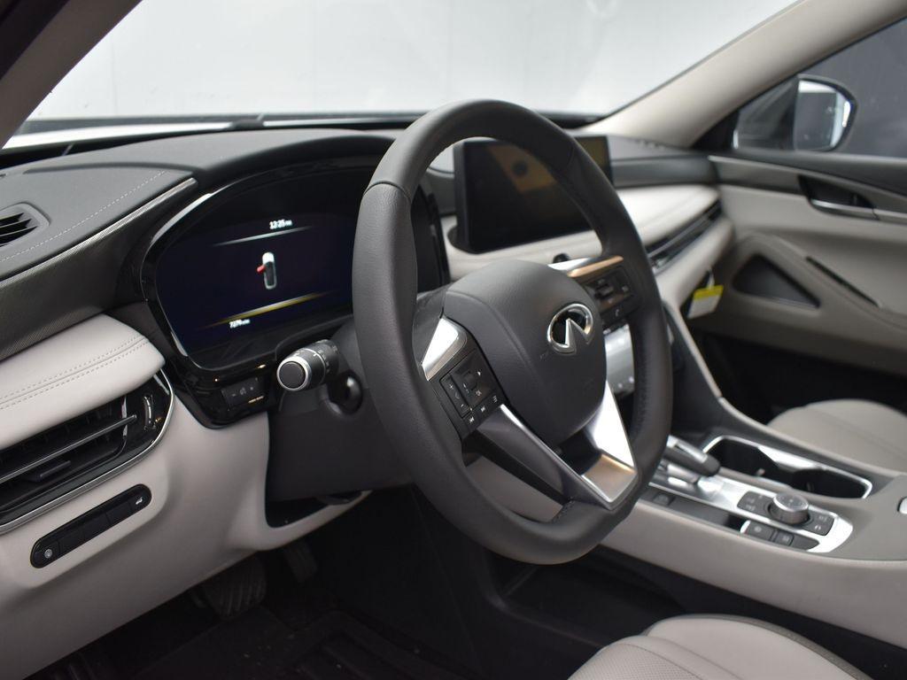 used 2026 INFINITI QX60 car, priced at $43,000