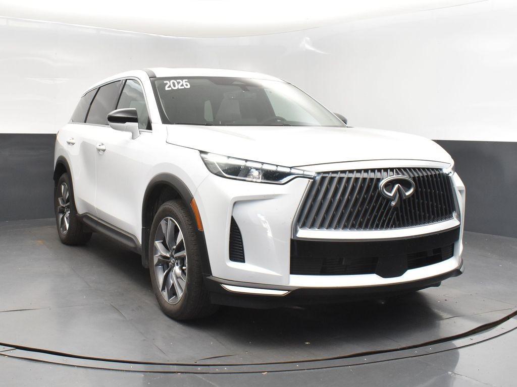used 2026 INFINITI QX60 car, priced at $43,000
