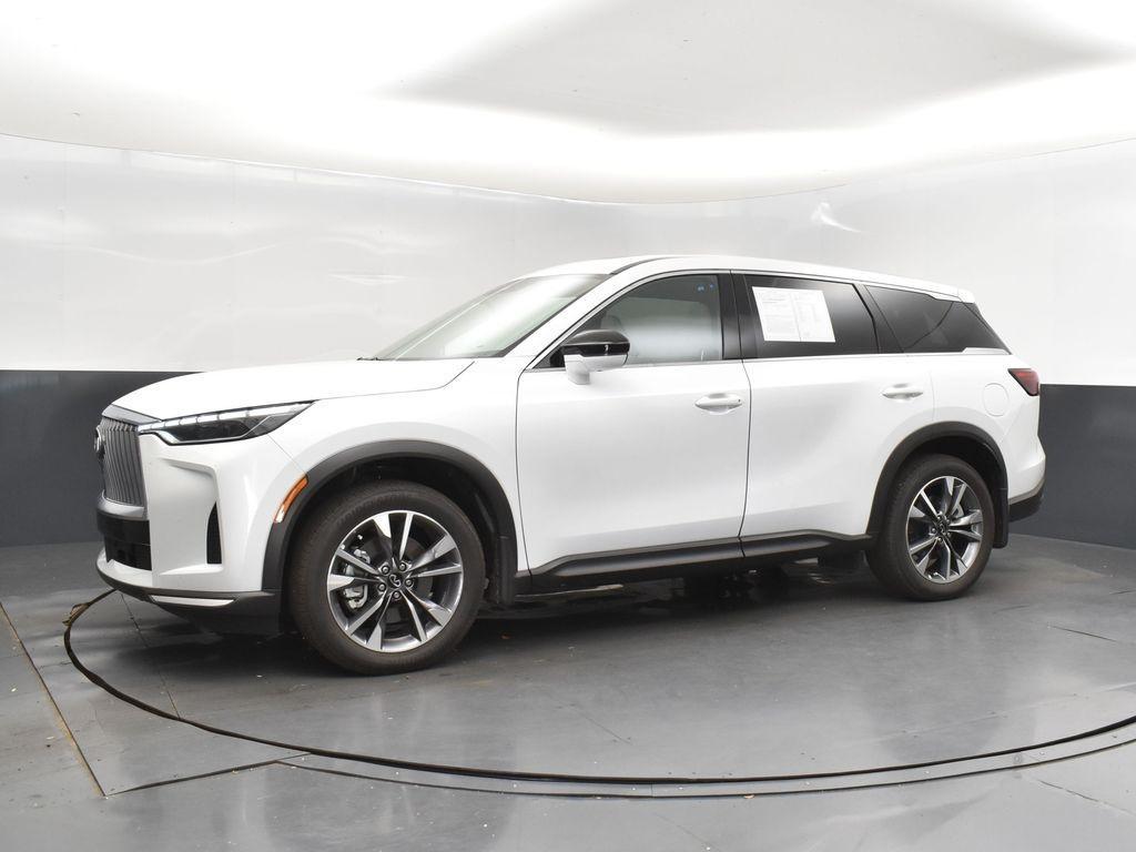 used 2026 INFINITI QX60 car, priced at $43,000