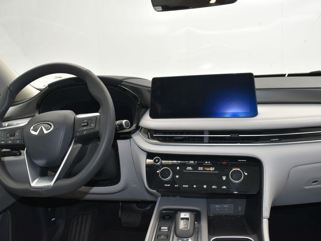 used 2026 INFINITI QX60 car, priced at $43,000