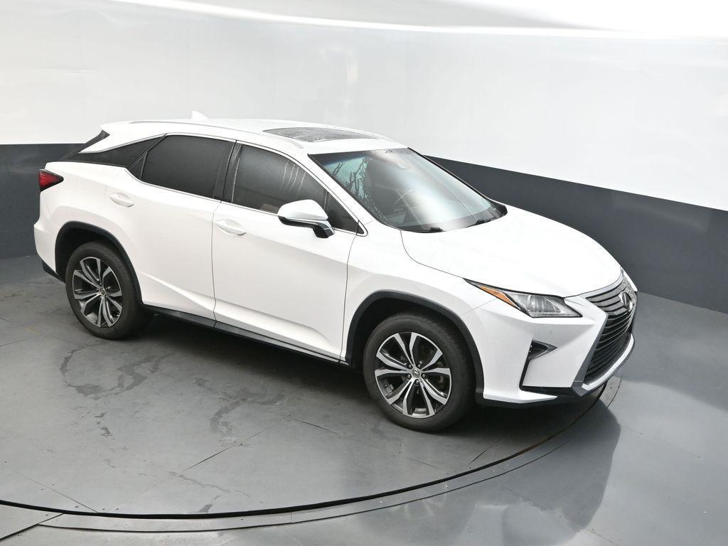used 2016 Lexus RX 350 car, priced at $17,500