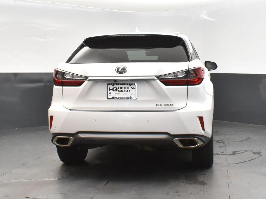used 2016 Lexus RX 350 car, priced at $17,500