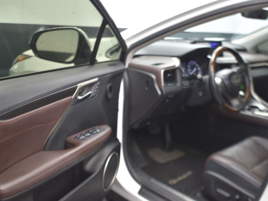 used 2016 Lexus RX 350 car, priced at $17,500