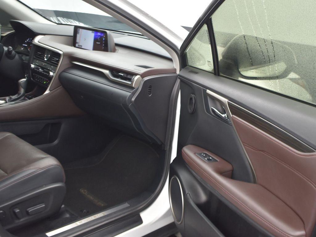 used 2016 Lexus RX 350 car, priced at $17,500