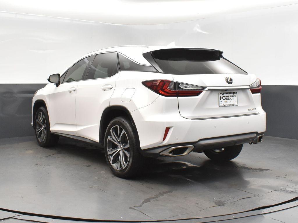 used 2016 Lexus RX 350 car, priced at $17,500