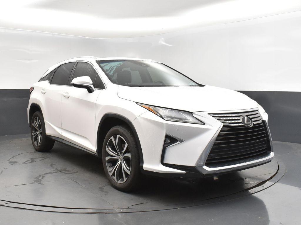 used 2016 Lexus RX 350 car, priced at $17,500