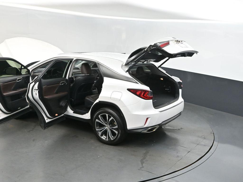 used 2016 Lexus RX 350 car, priced at $17,500