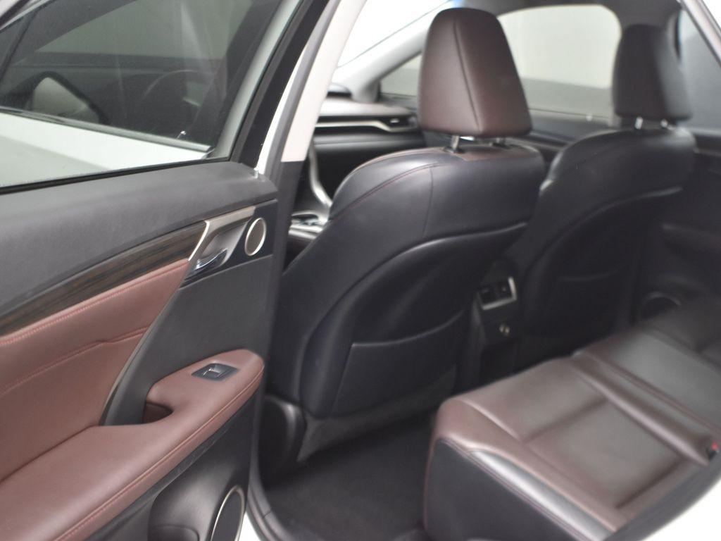 used 2016 Lexus RX 350 car, priced at $17,500