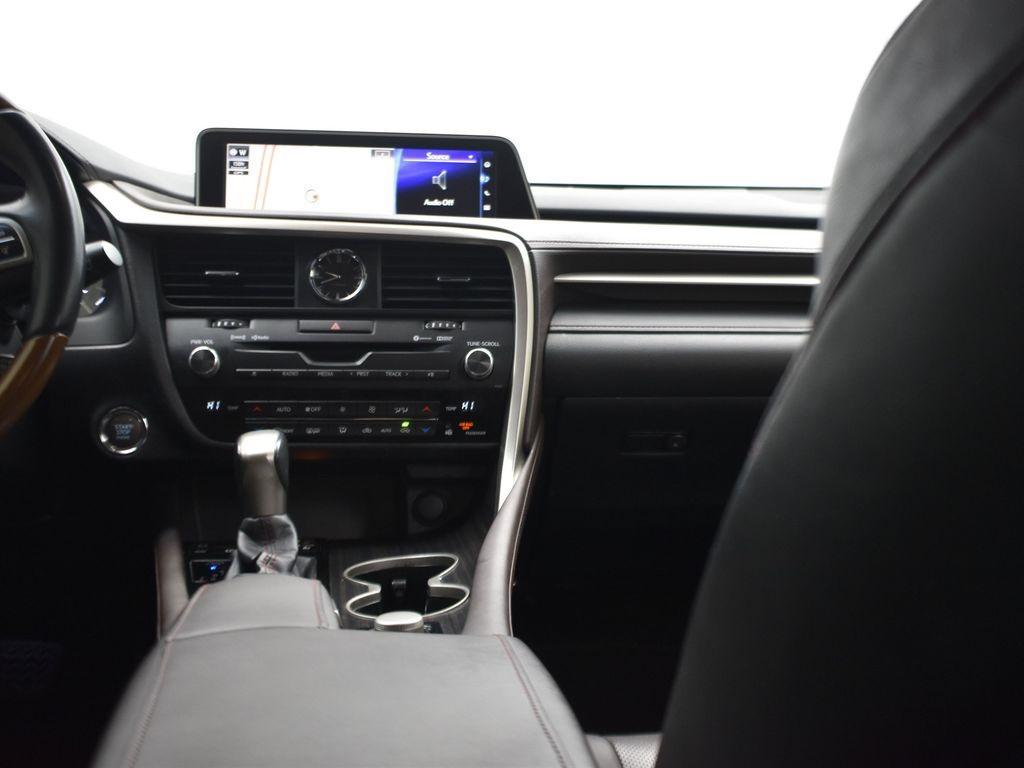 used 2016 Lexus RX 350 car, priced at $17,500