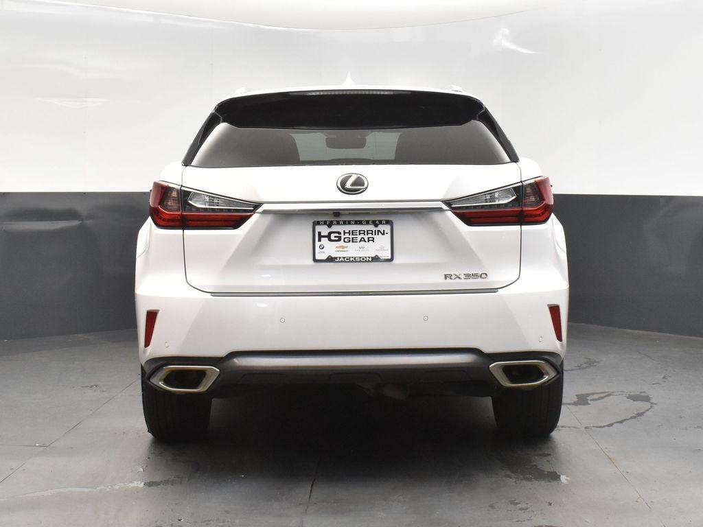 used 2016 Lexus RX 350 car, priced at $17,500