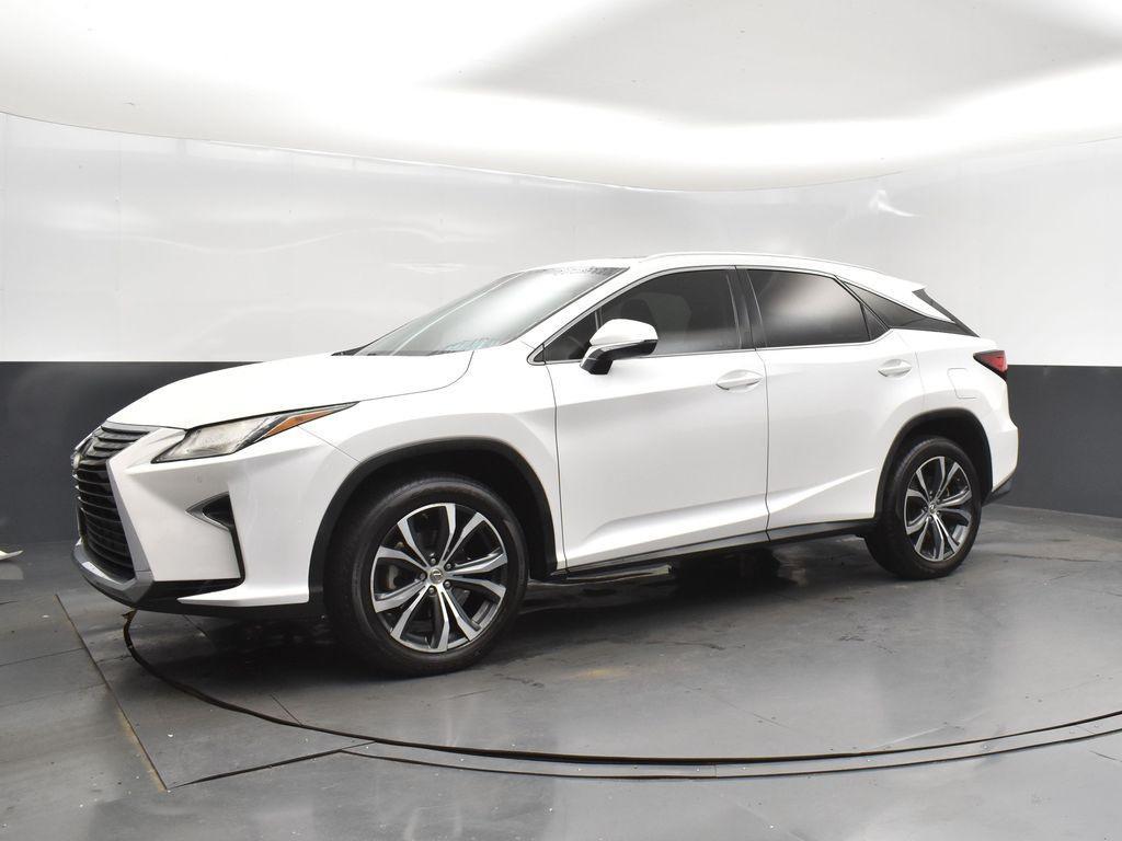 used 2016 Lexus RX 350 car, priced at $17,500