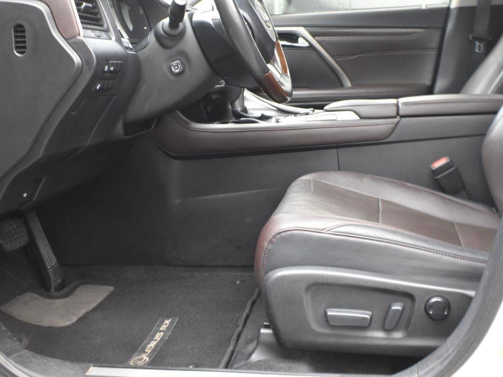 used 2016 Lexus RX 350 car, priced at $17,500