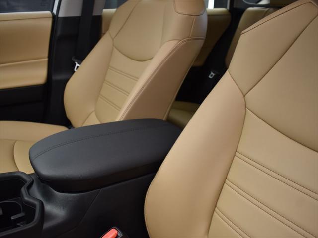 used 2023 Toyota RAV4 car, priced at $32,988