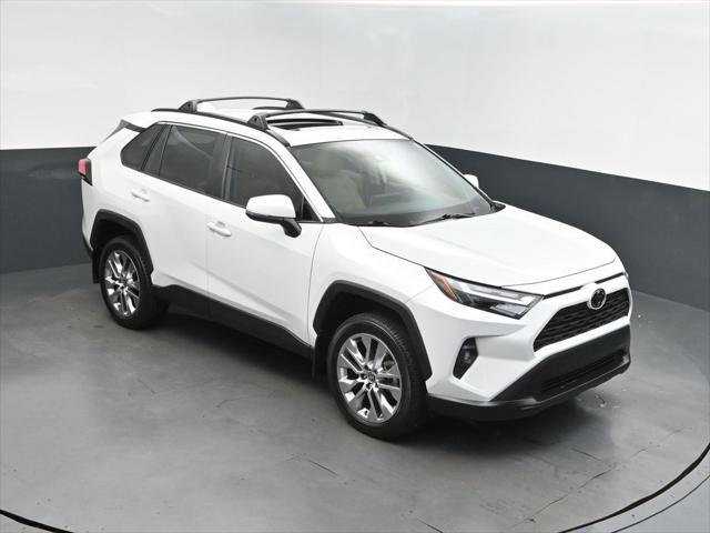 used 2023 Toyota RAV4 car, priced at $32,988