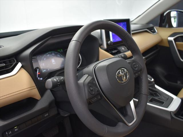 used 2023 Toyota RAV4 car, priced at $32,988