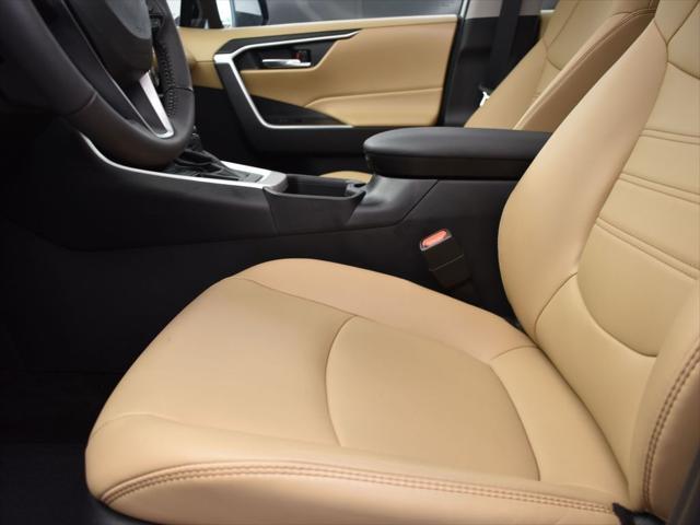 used 2023 Toyota RAV4 car, priced at $32,988