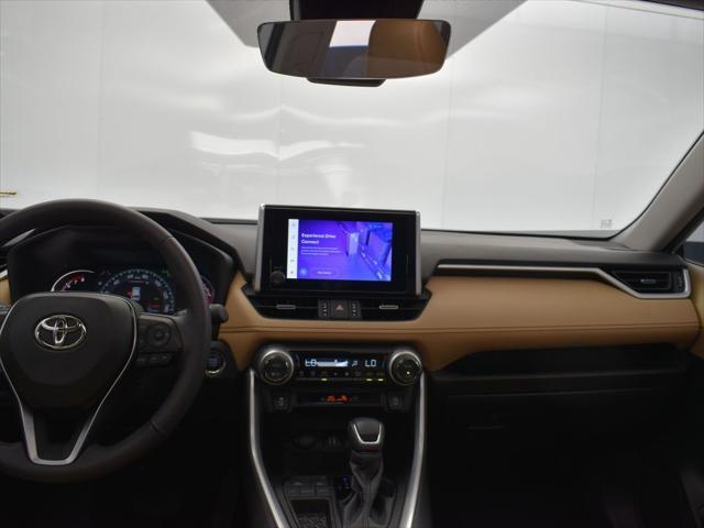 used 2023 Toyota RAV4 car, priced at $32,988