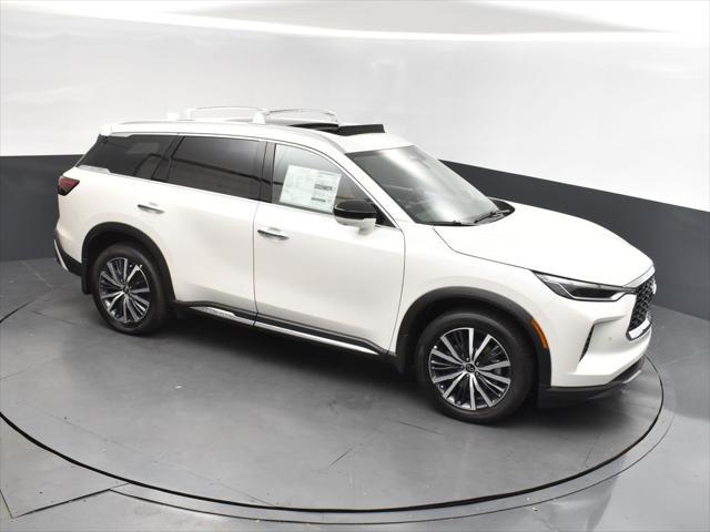 new 2025 INFINITI QX60 car, priced at $65,805