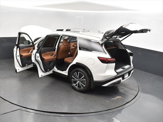 new 2025 INFINITI QX60 car, priced at $65,805
