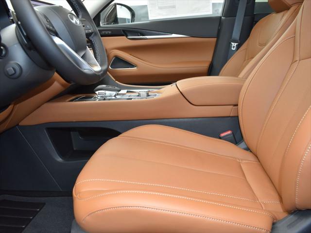 new 2025 INFINITI QX60 car, priced at $65,805