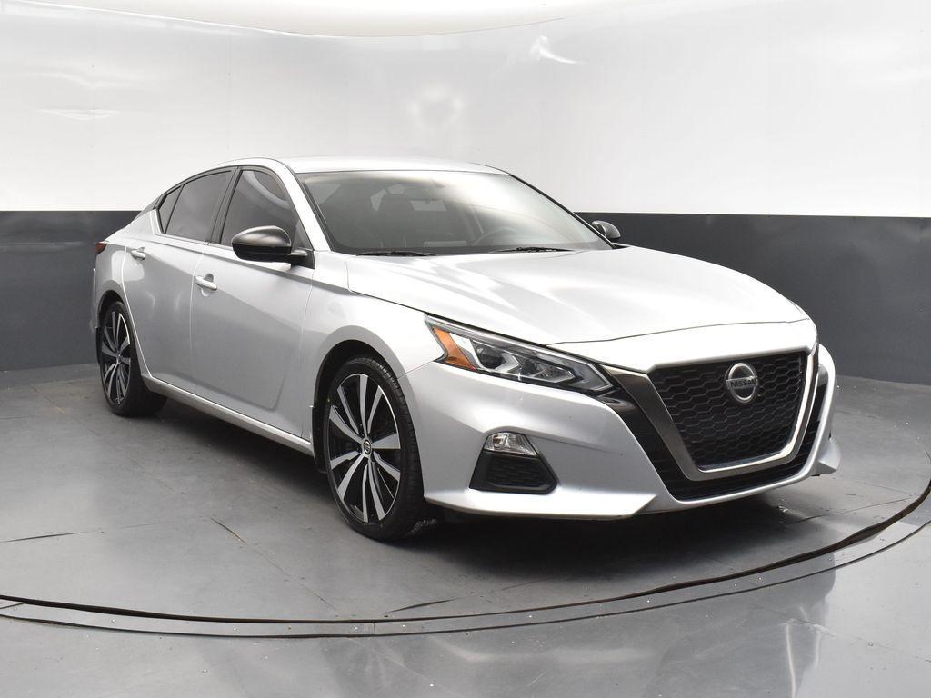 used 2019 Nissan Altima car, priced at $14,000