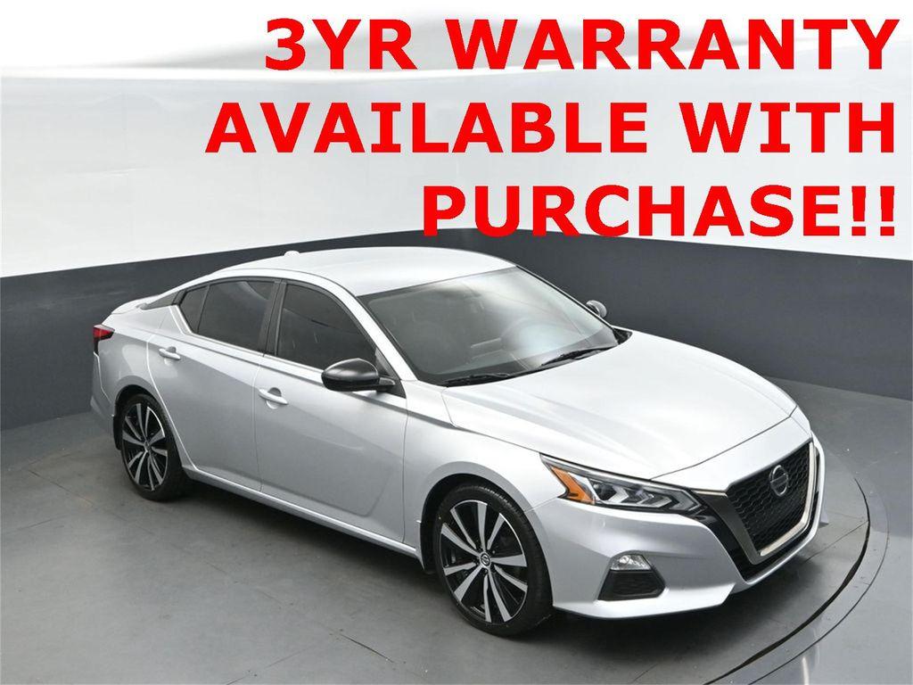used 2019 Nissan Altima car, priced at $13,700