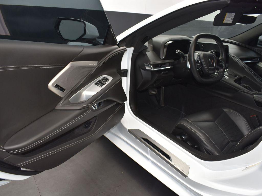 used 2020 Chevrolet Corvette car, priced at $62,000