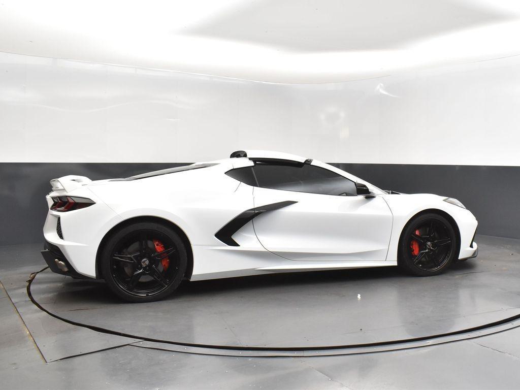 used 2020 Chevrolet Corvette car, priced at $62,000