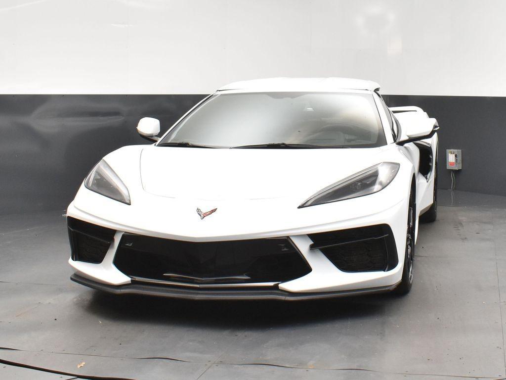 used 2020 Chevrolet Corvette car, priced at $62,000