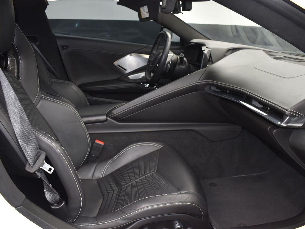 used 2020 Chevrolet Corvette car, priced at $62,000