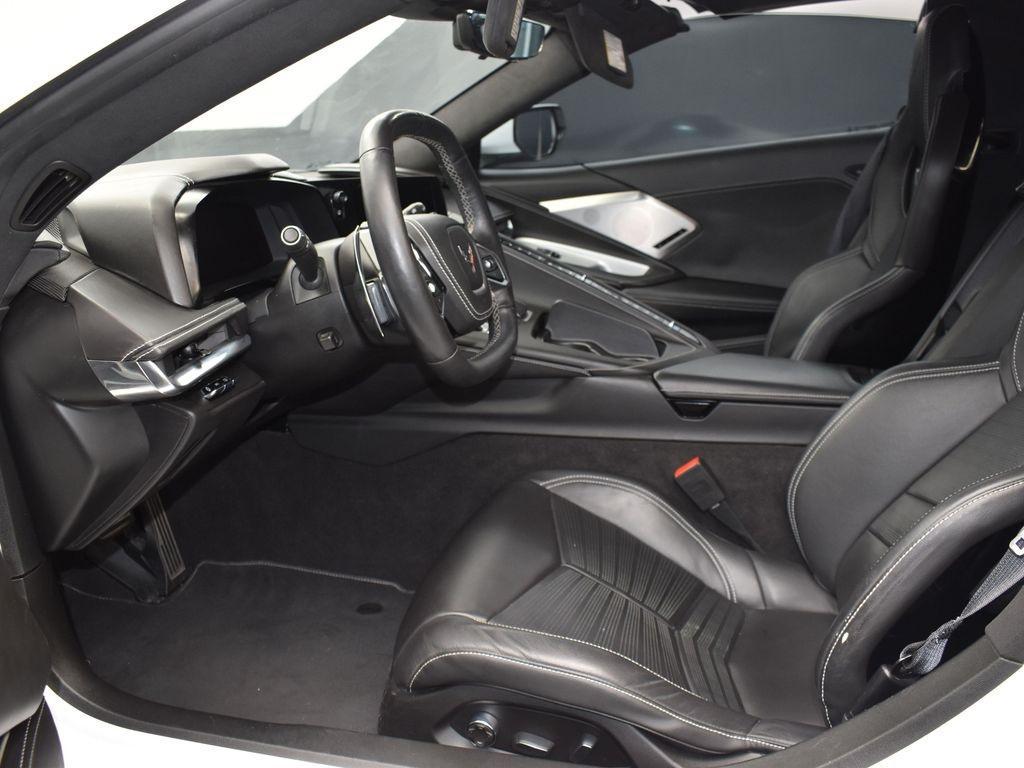 used 2020 Chevrolet Corvette car, priced at $62,000