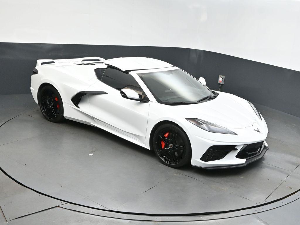 used 2020 Chevrolet Corvette car, priced at $62,000