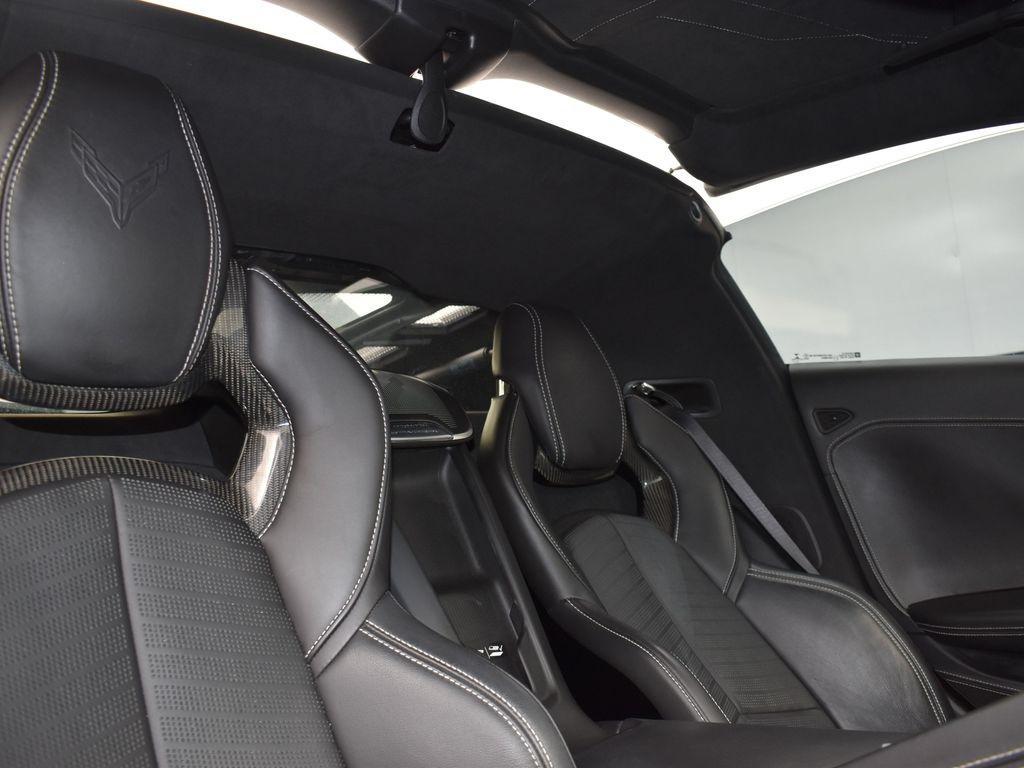 used 2020 Chevrolet Corvette car, priced at $62,000