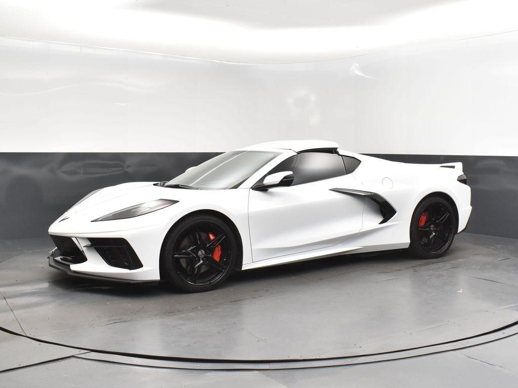 used 2020 Chevrolet Corvette car, priced at $62,000