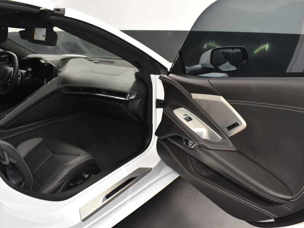 used 2020 Chevrolet Corvette car, priced at $62,000