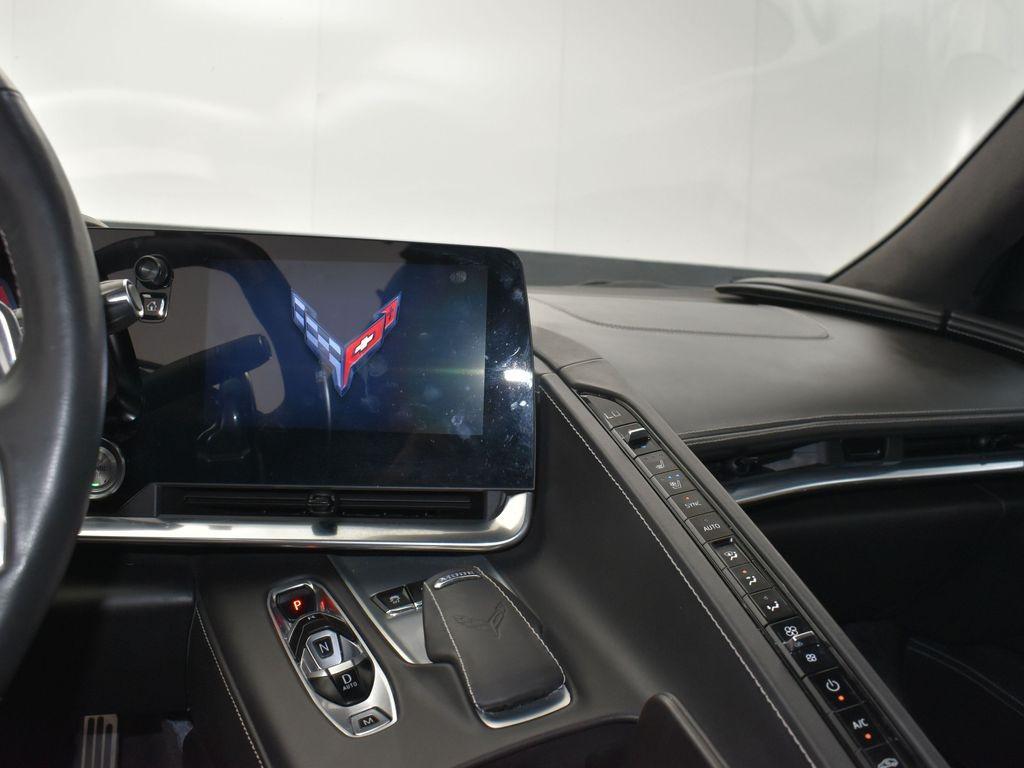 used 2020 Chevrolet Corvette car, priced at $62,000