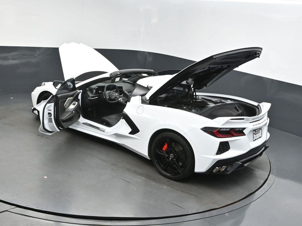 used 2020 Chevrolet Corvette car, priced at $62,000