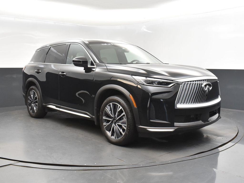 used 2026 INFINITI QX60 car, priced at $47,000