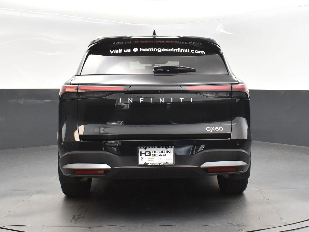 used 2026 INFINITI QX60 car, priced at $47,000