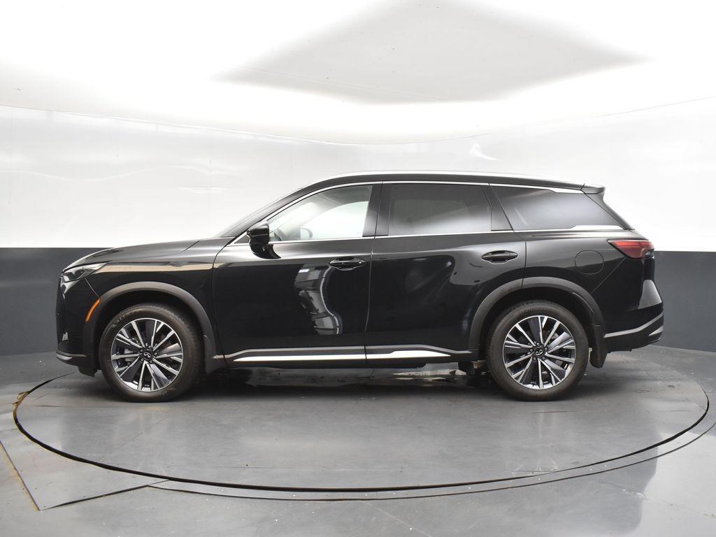 used 2026 INFINITI QX60 car, priced at $47,000