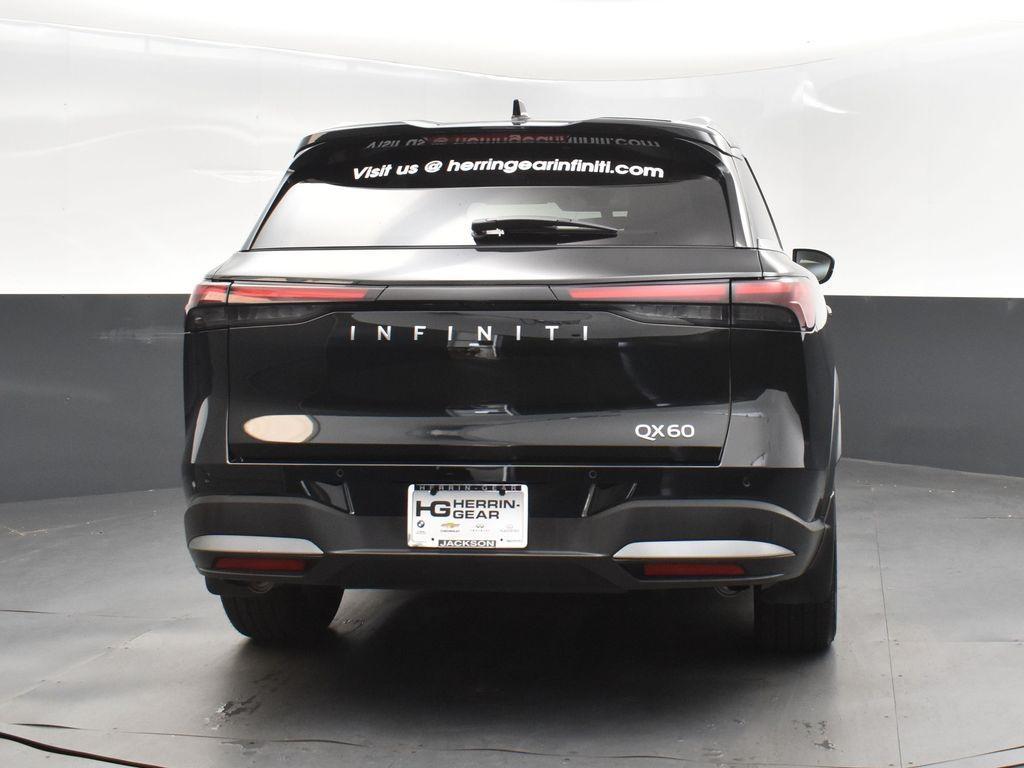 used 2026 INFINITI QX60 car, priced at $47,000