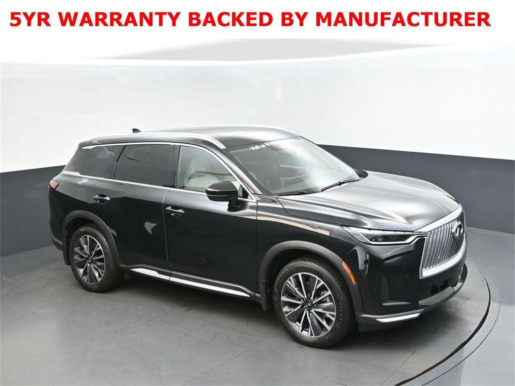 used 2026 INFINITI QX60 car, priced at $47,000