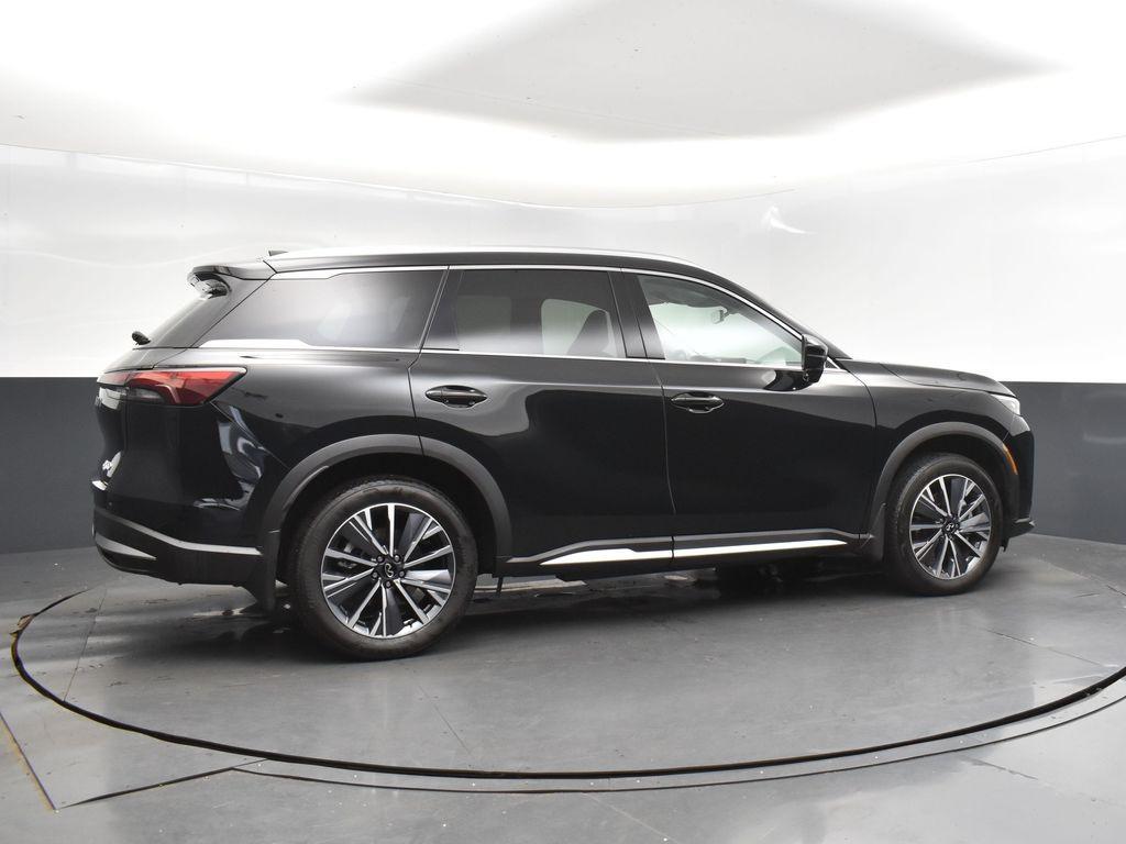 used 2026 INFINITI QX60 car, priced at $47,000