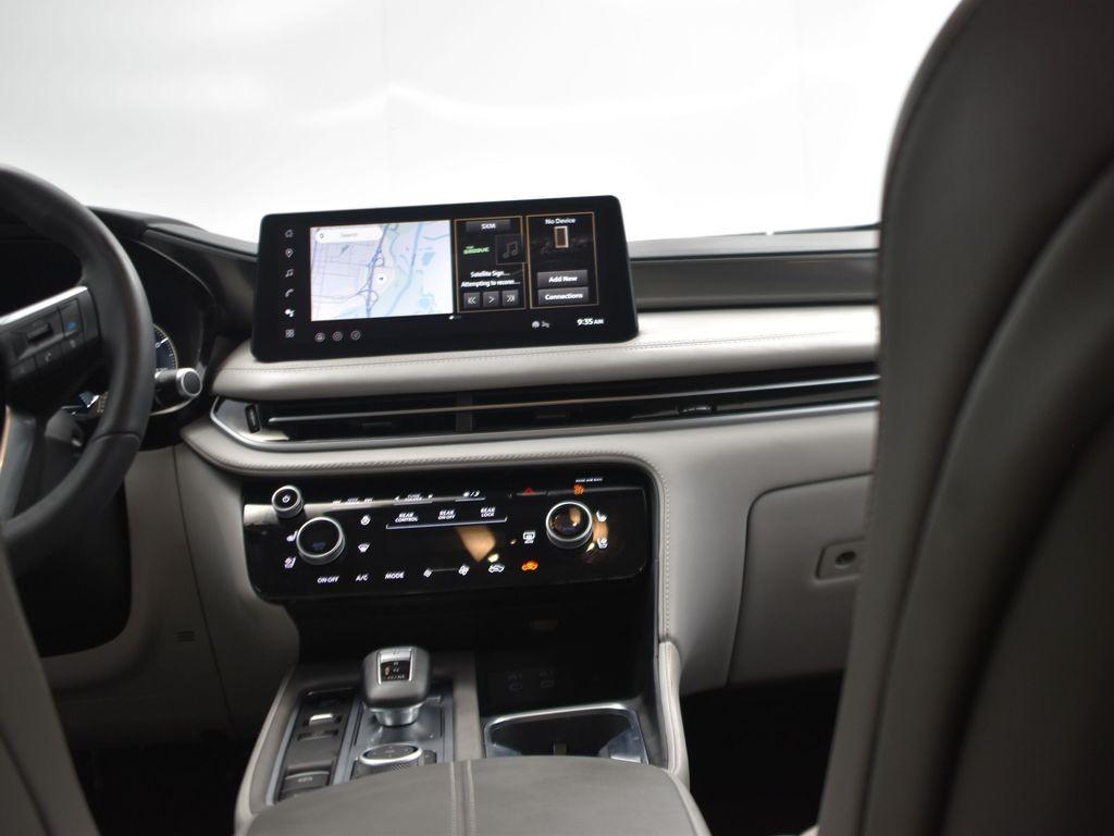 used 2026 INFINITI QX60 car, priced at $47,000