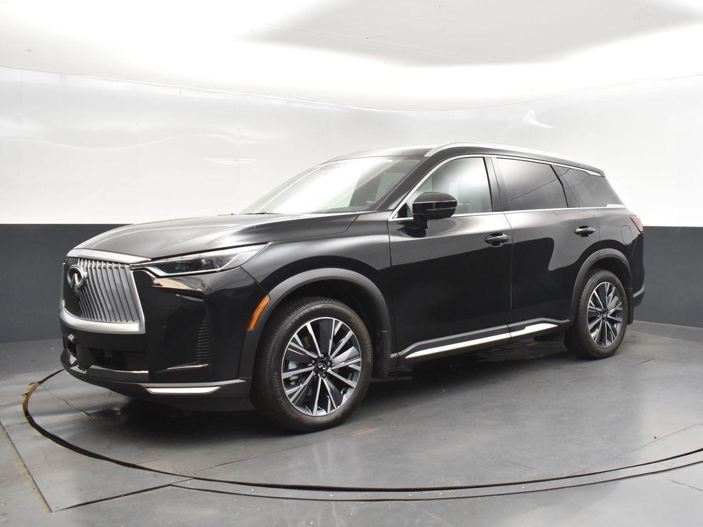 used 2026 INFINITI QX60 car, priced at $47,000