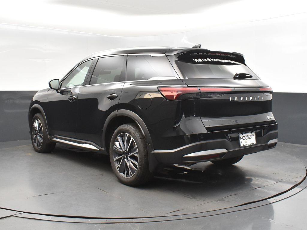 used 2026 INFINITI QX60 car, priced at $47,000