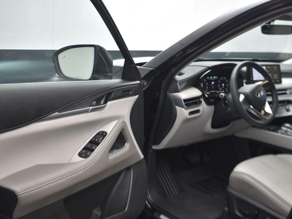 used 2026 INFINITI QX60 car, priced at $47,000