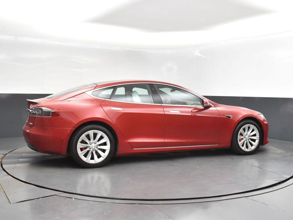 used 2018 Tesla Model S car, priced at $27,800