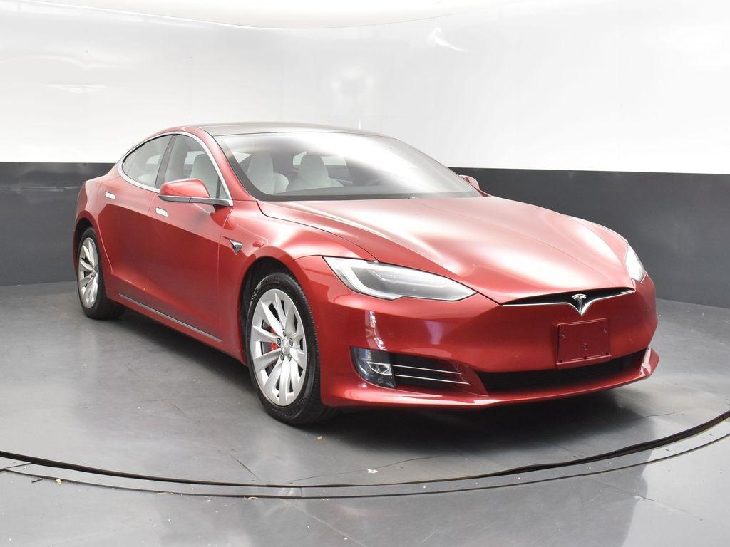 used 2018 Tesla Model S car, priced at $27,800